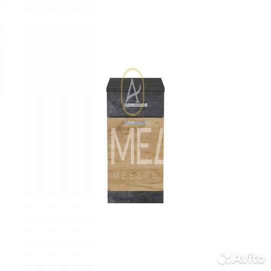 Кухонный модуль стол с ящиком