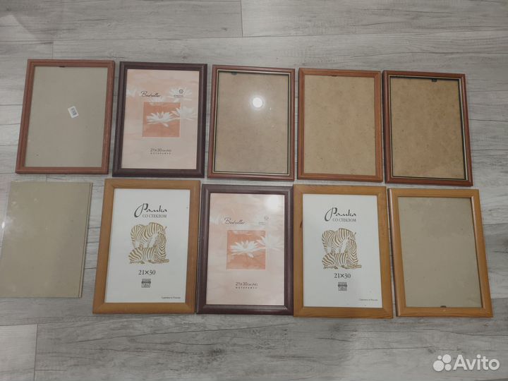 Фоторамка, рамка для фото А4