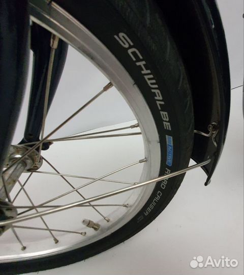 Детский велосипед для реабилитации skepp shult