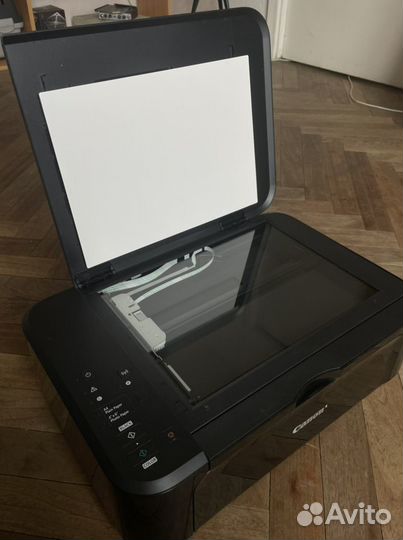 Принтер и мфу струйный Canon Pixma MG3640S Black