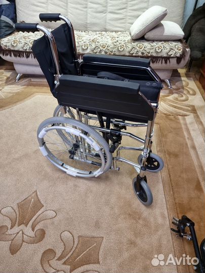 Инвалидная коляска Ortonica новая