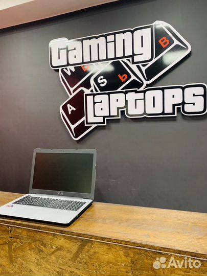 Ноутбук Asus / Ноутбук для учебы