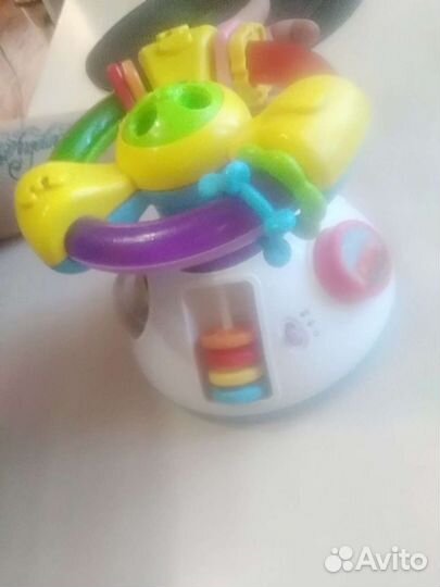 Развивающий центр