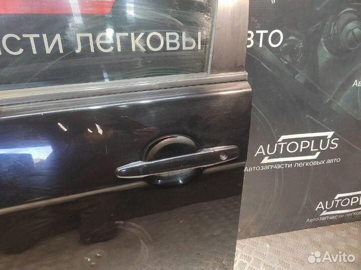 Дверь передняя левая Mitsubishi Lancer X седан 1.8