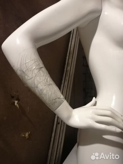 Манекен торс мужской женский