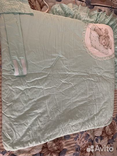 Одеяло для выписки