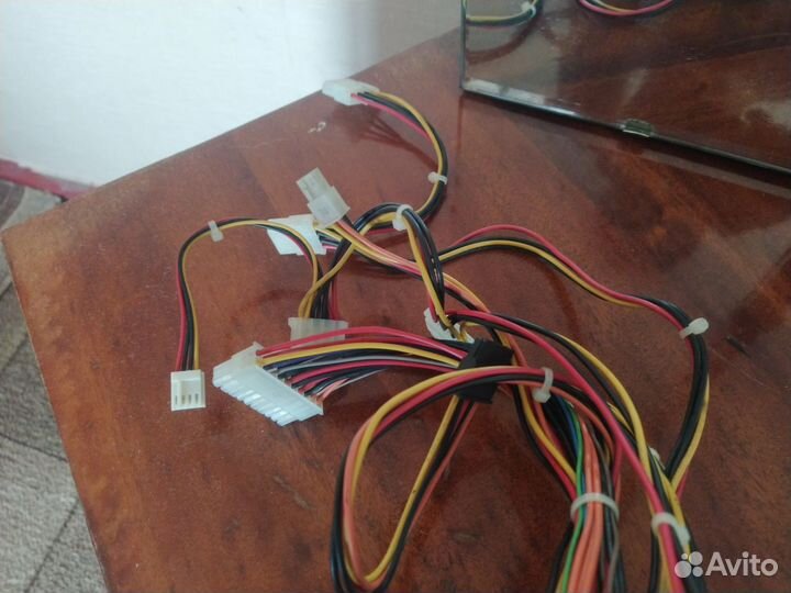 Блок питания FSP 350w