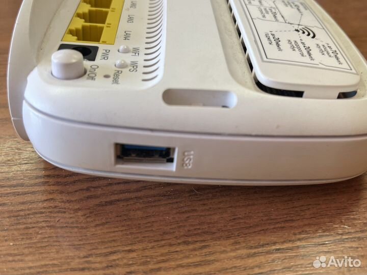 Wifi роутер дом ру