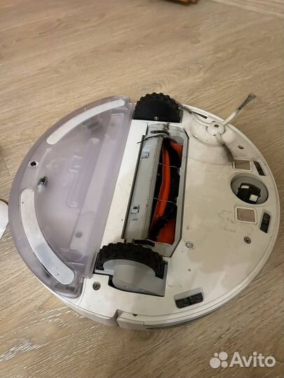 Робот-пылесос Xiaomi Mi Robot Vacuum-Mop 2 Lite RU