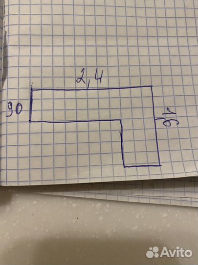 Угловой диван