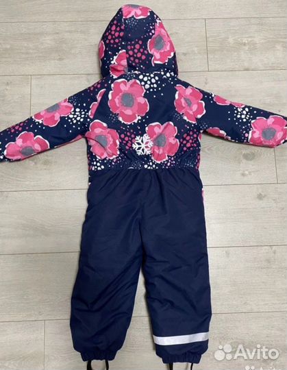 Новый зимний комбинезон futurino
