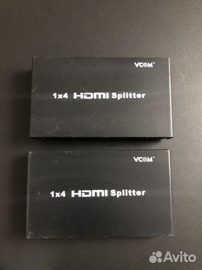 Hdmi splitter 1*4