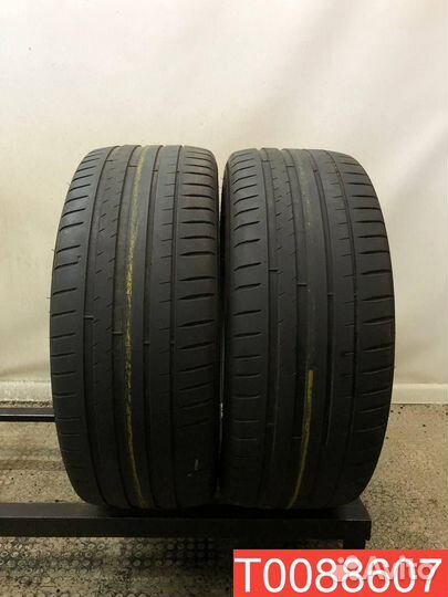 Michelin Pilot Sport 4 245/45 R19 101R