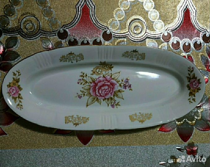 Посуда разная