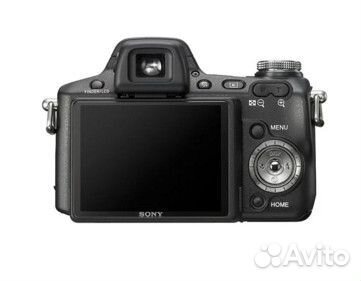 Фотоаппарат Sony DSC-H50 в комплекте, отл. сост