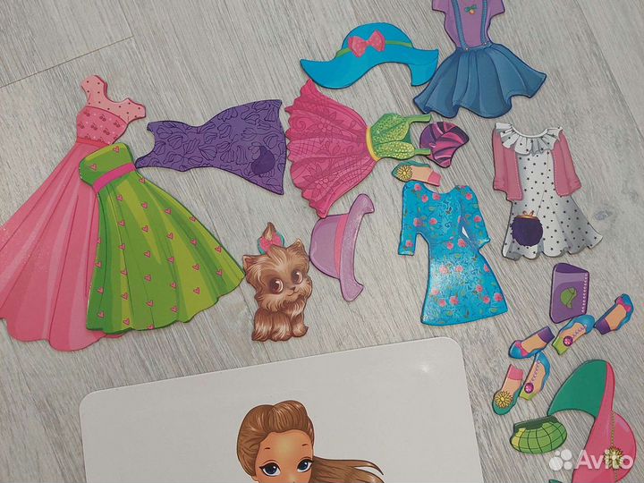 Игры на магнитах