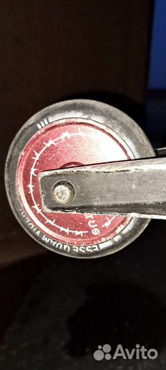 Трюковой самокат кастом