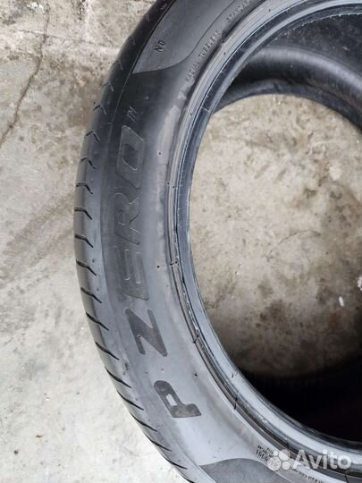Pirelli P Zero 265/45 R20