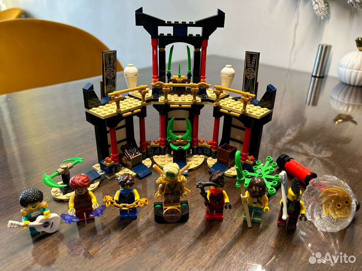 Lego Ninjago 71735