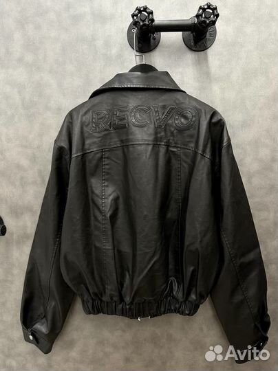 Кожаная куртка (Premium Качество)
