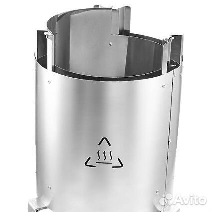 Обогреватель газовый инфракрасный