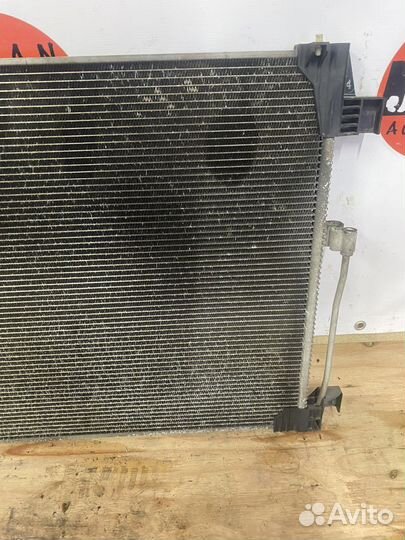 Радиатор кондиционера Infiniti M Y51