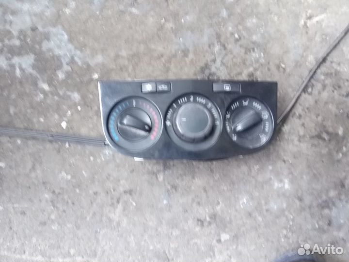 Корпус печки Опель Корса D