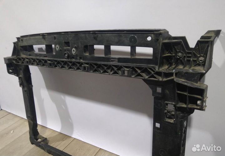Панель передняя бу Skoda Kodiaq OEM 562805588