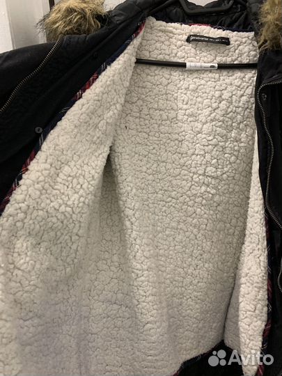 Парка stradivarius