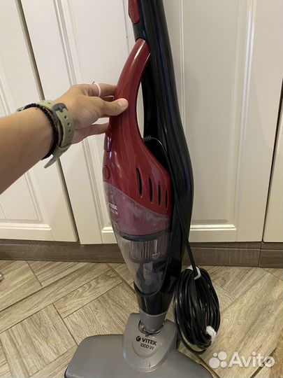 Пылесос vitek