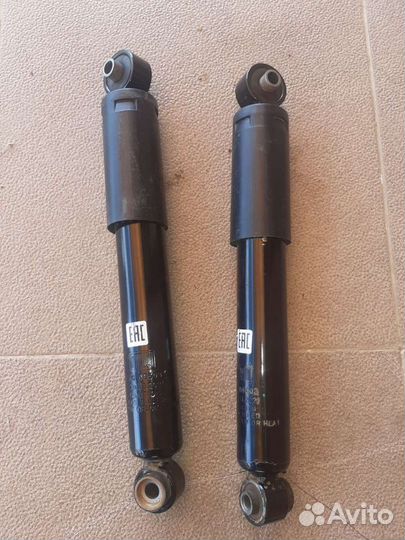 Амортизаторы