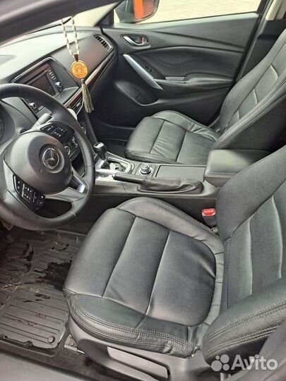 Mazda 6 2.5 AT, 2014, 176 000 км