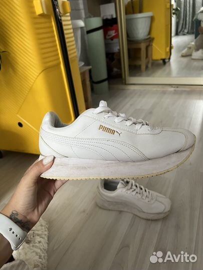 Кроссовки puma 36
