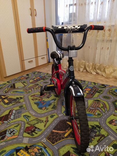 Продам велосипед stern rocket 16