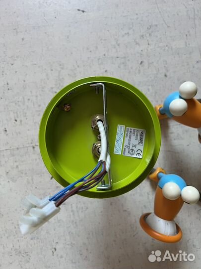 Люстра/светильник/бра/спот детские philips