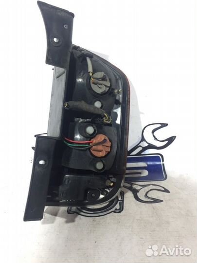 Фонарь левый Ssang Yong Kyron 1 D20DT 2005