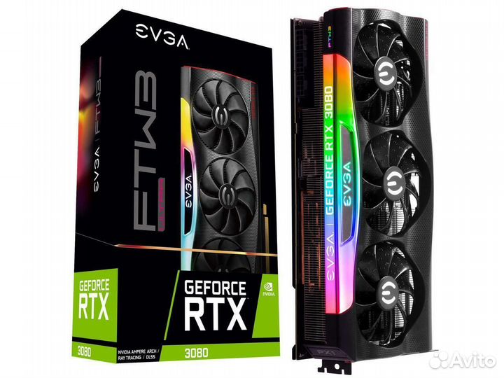Игровой пк i5 12400F/ddr4 32gb/RTX3080 10Gb/ssd512