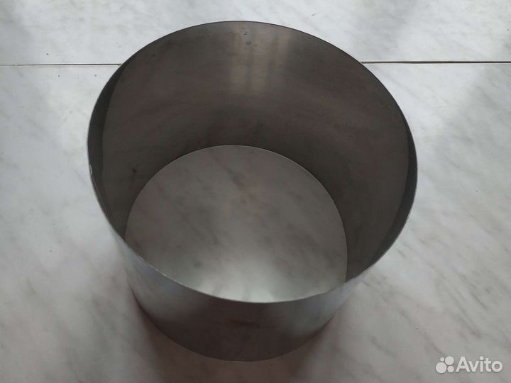 Кольцо для выпечки 18 см