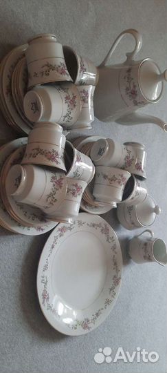 Кофейный сервиз Германия