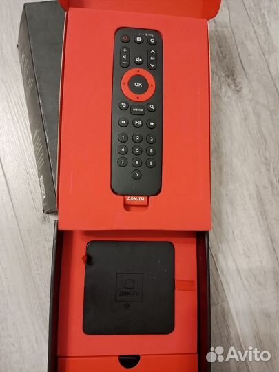 TV приставка