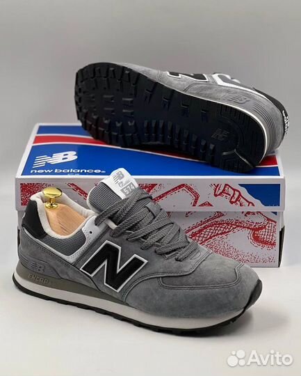 New balance 574