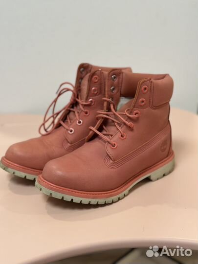 Ботинки timberland женские 37.5