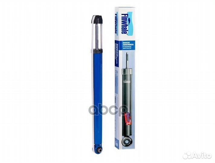 Амортизатор зад skoda octavia I Combi (1U5)