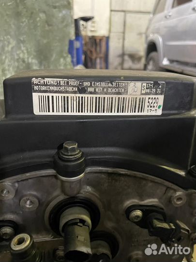 Porsche cayenne 3.6 Двигатель Бензин