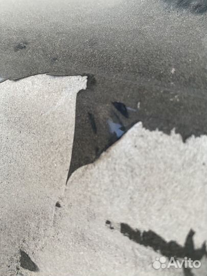 Бампер передний на ваз 2112 купе