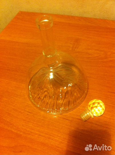 Штоф для водки