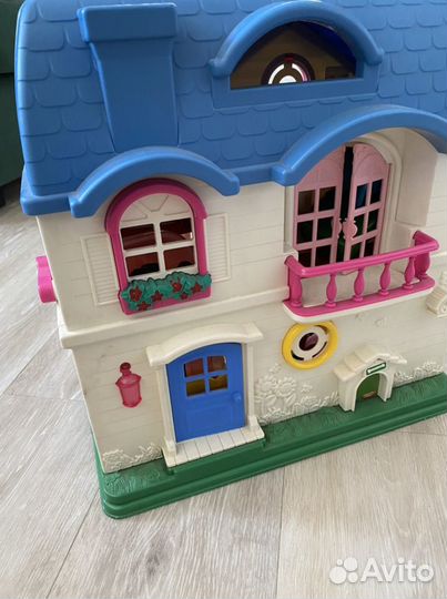 Детский домик