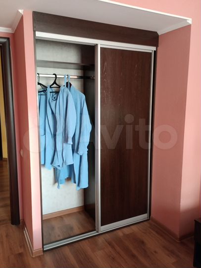 2-к. квартира, 50 м², 4/4 эт.