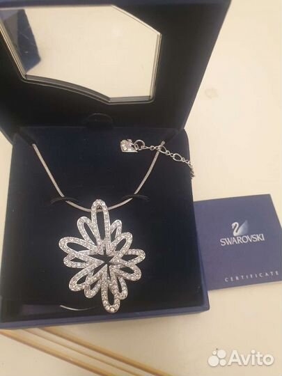 Swarovski оригинал кулон