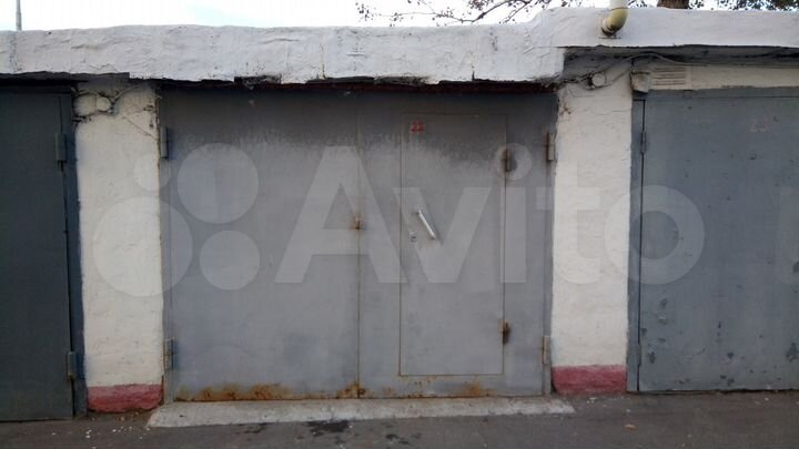 Гараж, 15 м²